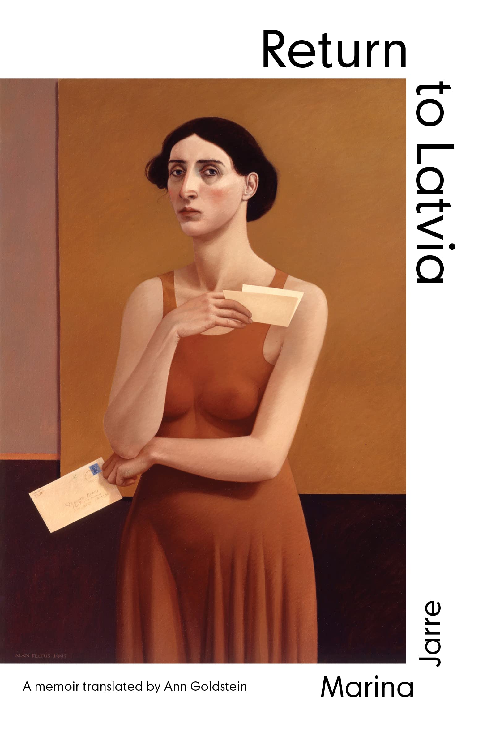 Return to Latvia (Paperback)