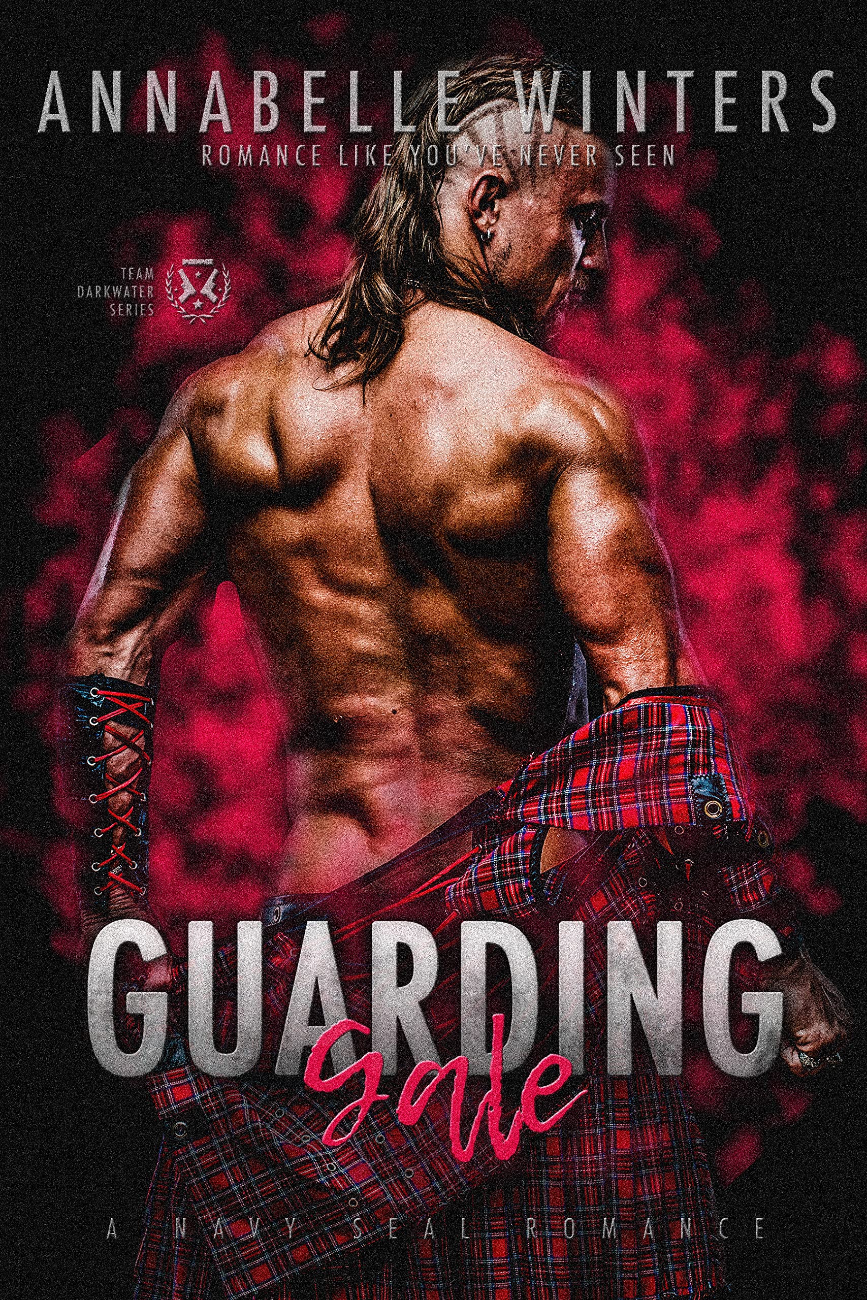 Guarding Gale (Team Darkwater #7)