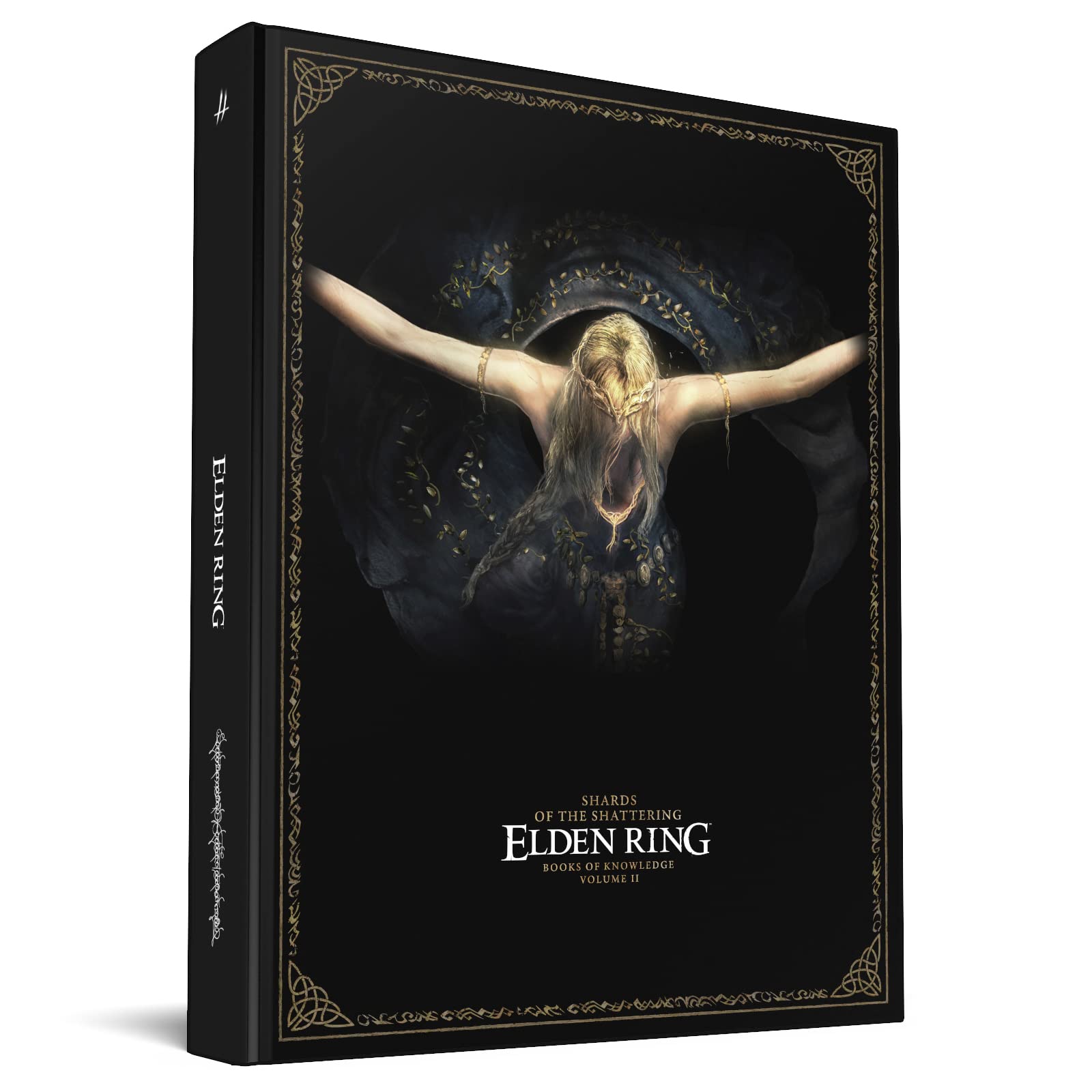 Elden Ring Official Strategy Guide, Vol. 2: Shards of the Shattering (Hardcover)