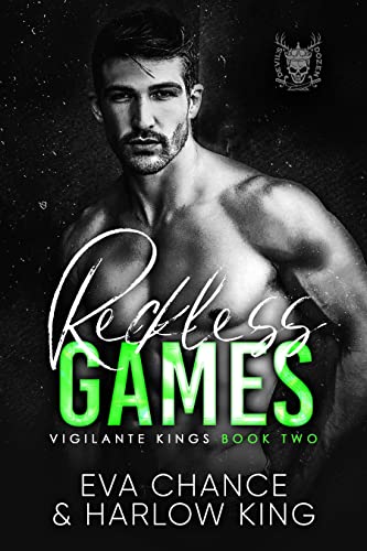 Reckless Games (Vigilante Kings #2)