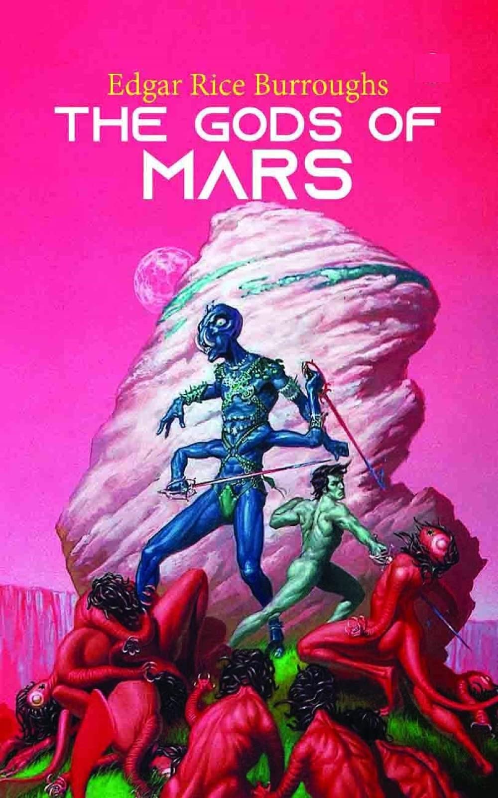 The Gods of Mars