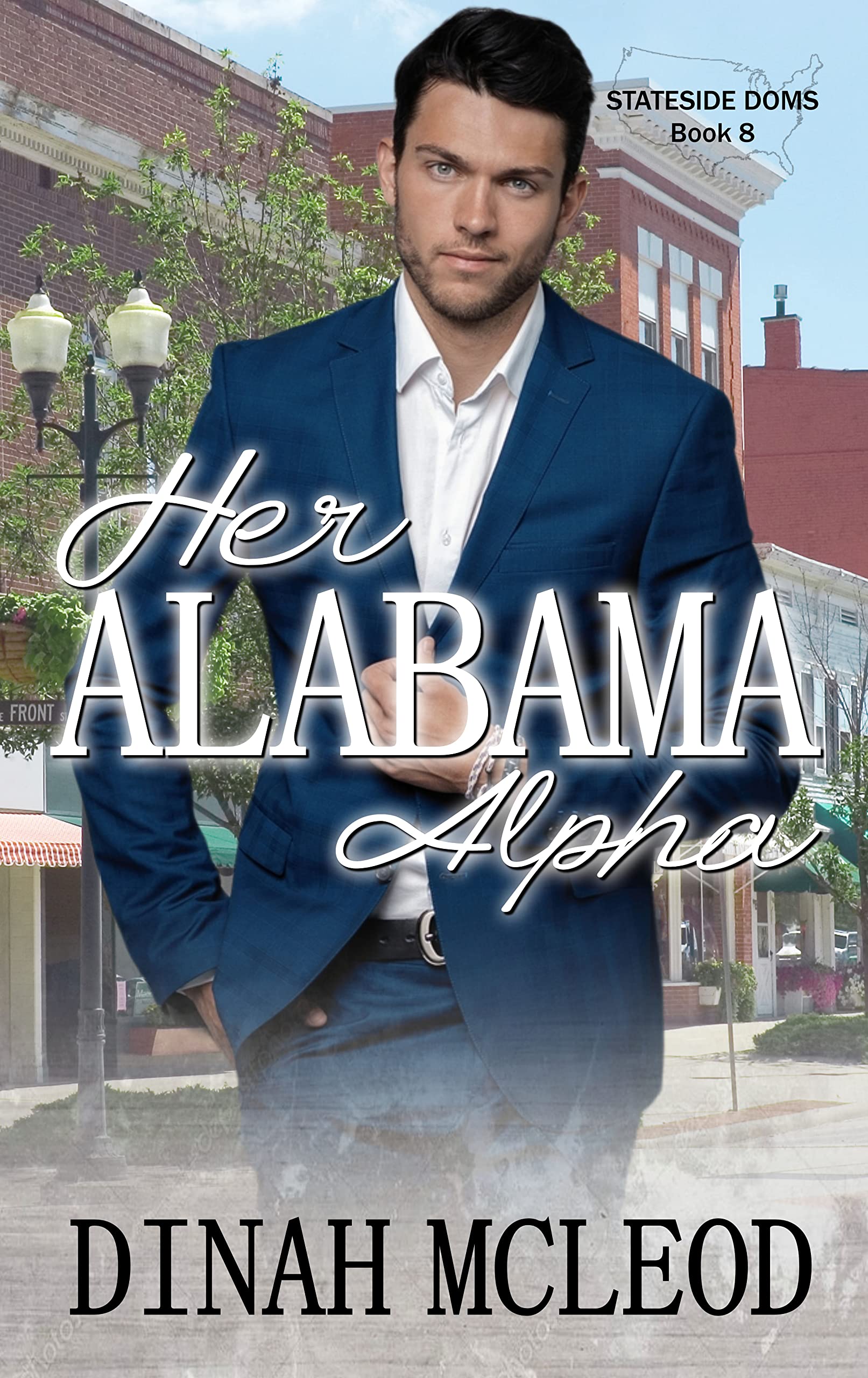 Her Alabama Alpha (Stateside Doms #8)