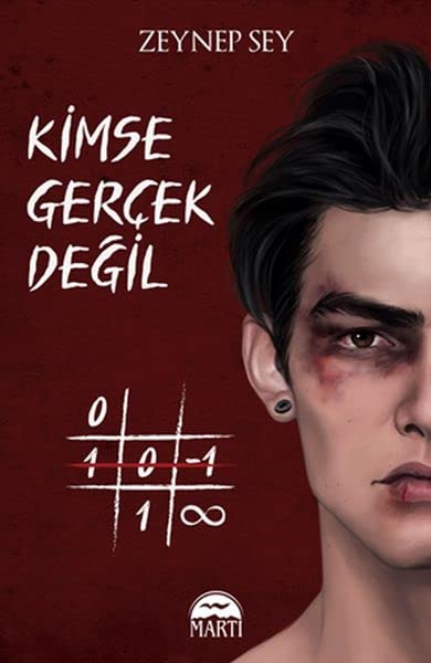 Kimse Gercek Degil (Paperback)