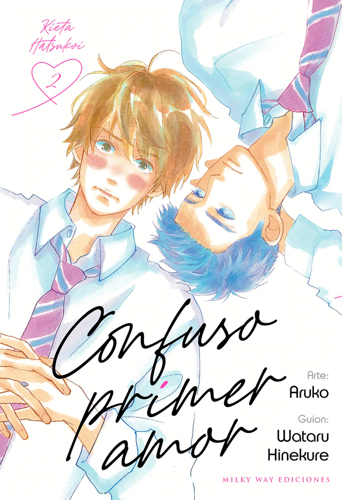Confuso primer amor, vol. 2