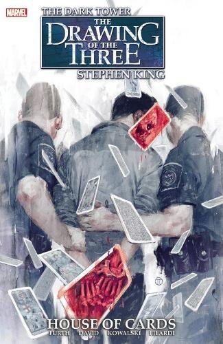 House of Cards (Stephen King's The Dark Tower: The Drawing of the Three, #2)