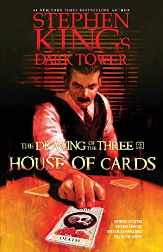 House of Cards (Stephen King's The Dark Tower: The Drawing of the Three, #2)