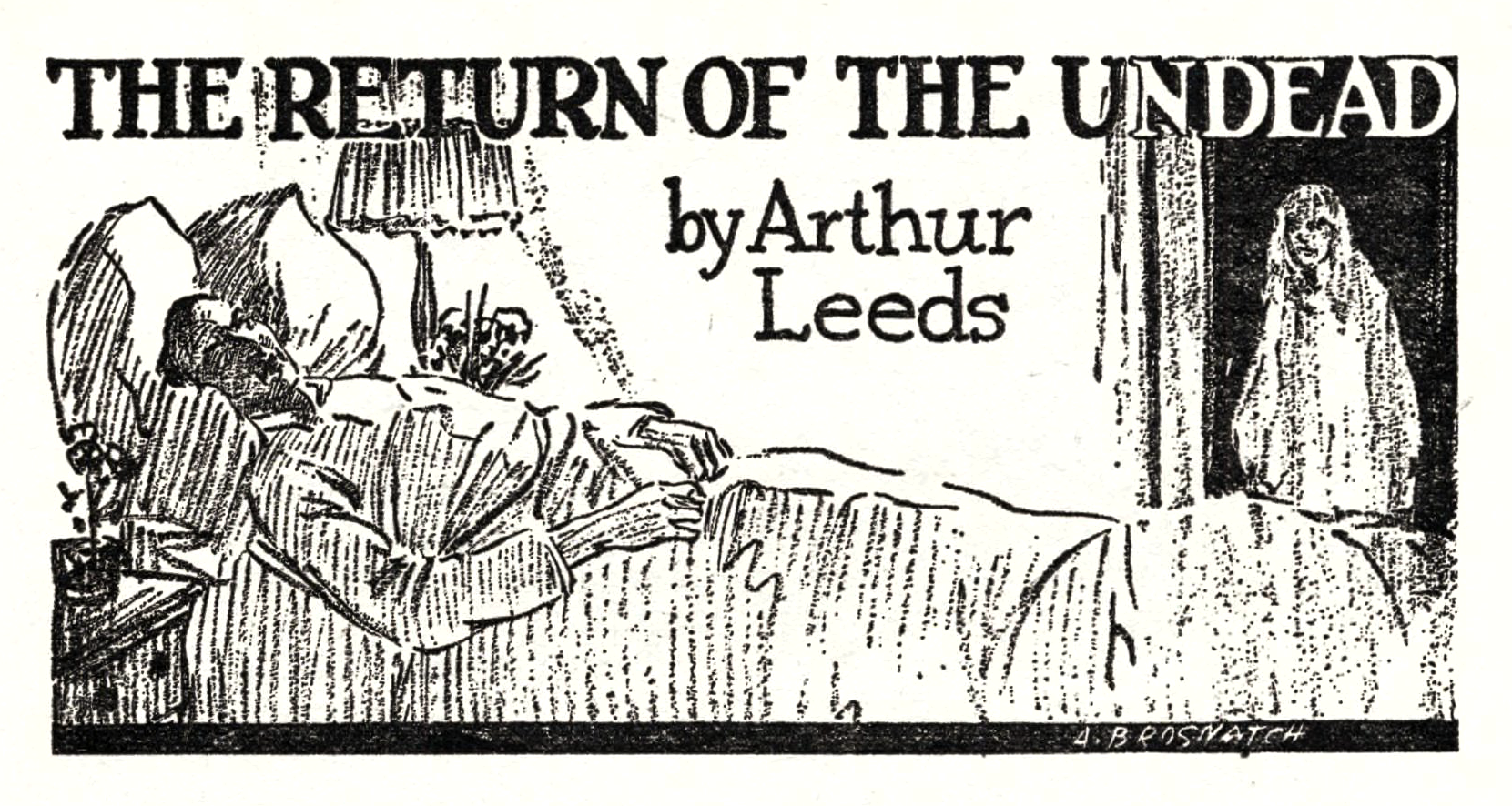 The Return of the Undead (Audiobook)