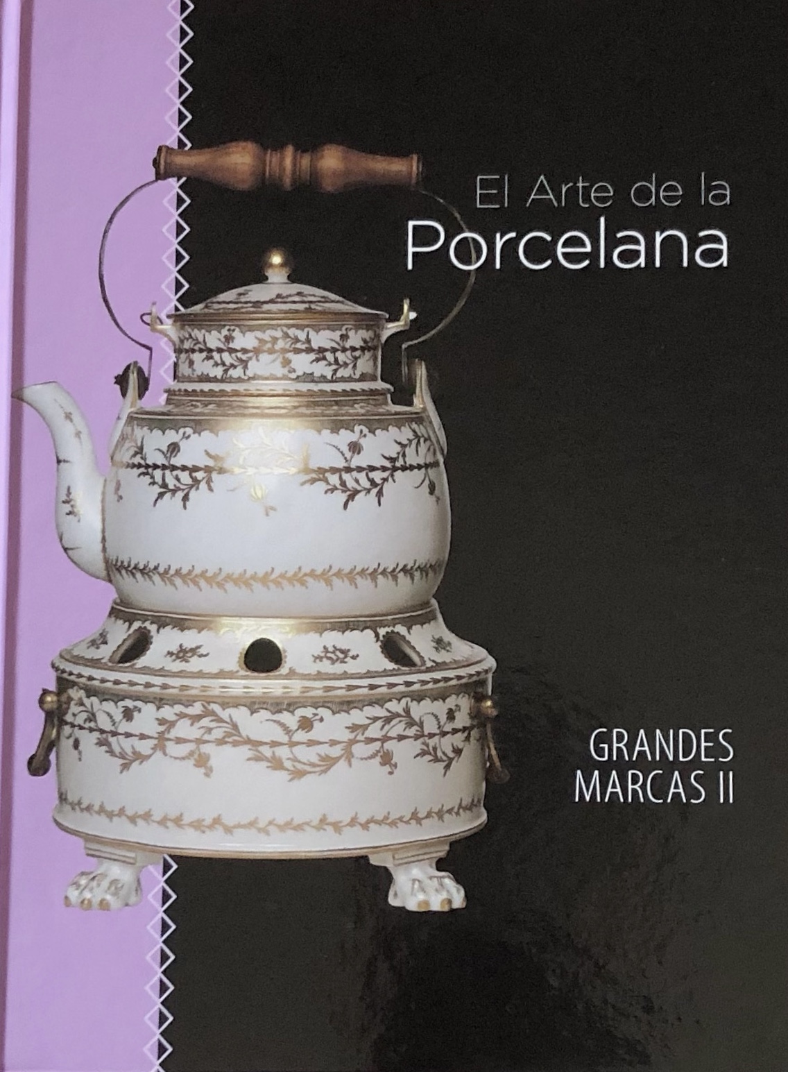 El arte de la porcelana II