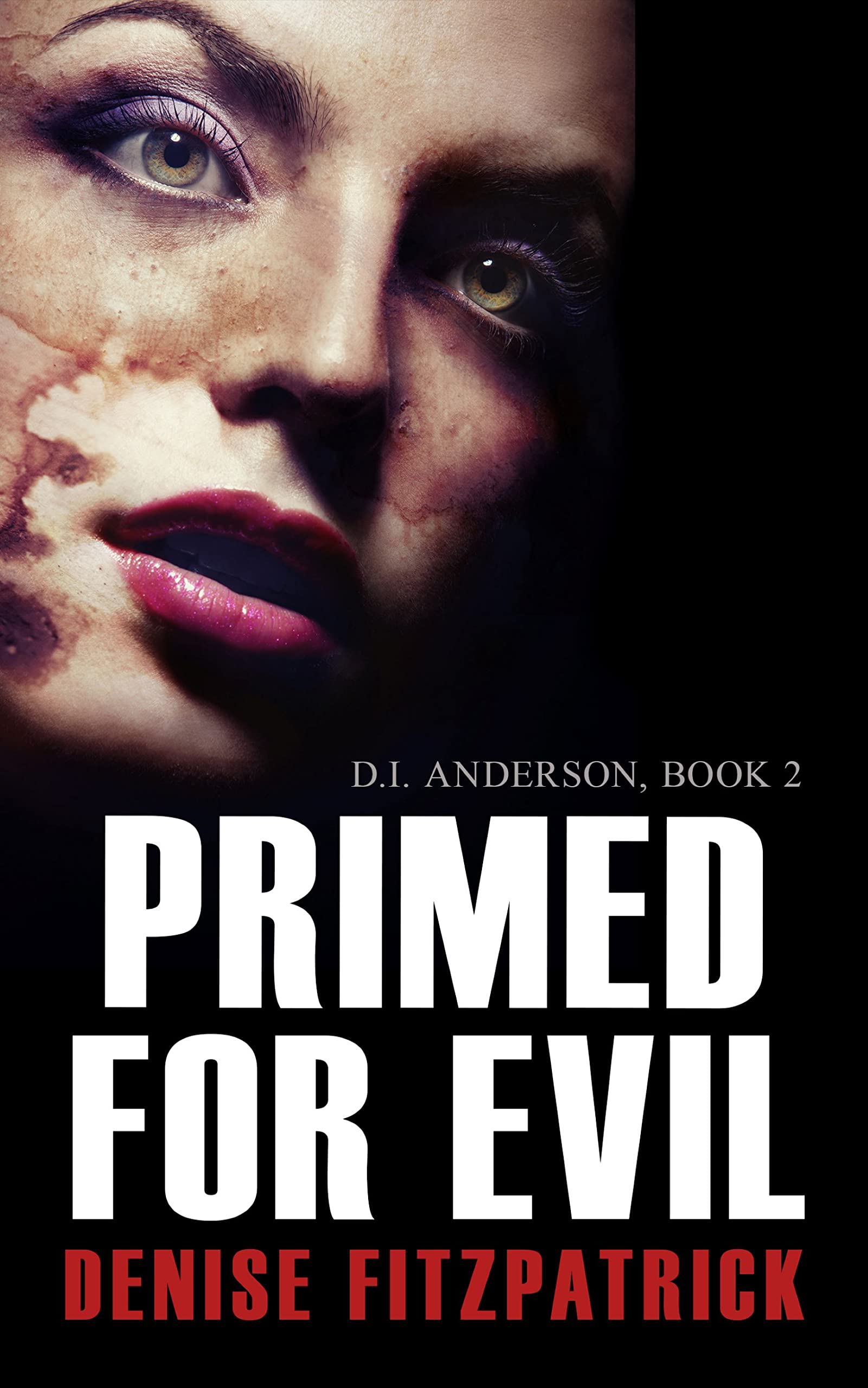 Primed for Evil (D.I. Anderson #2)