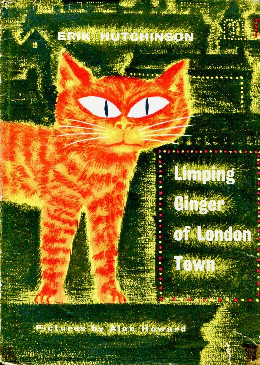 Limping Ginger of London Town (Hardcover)