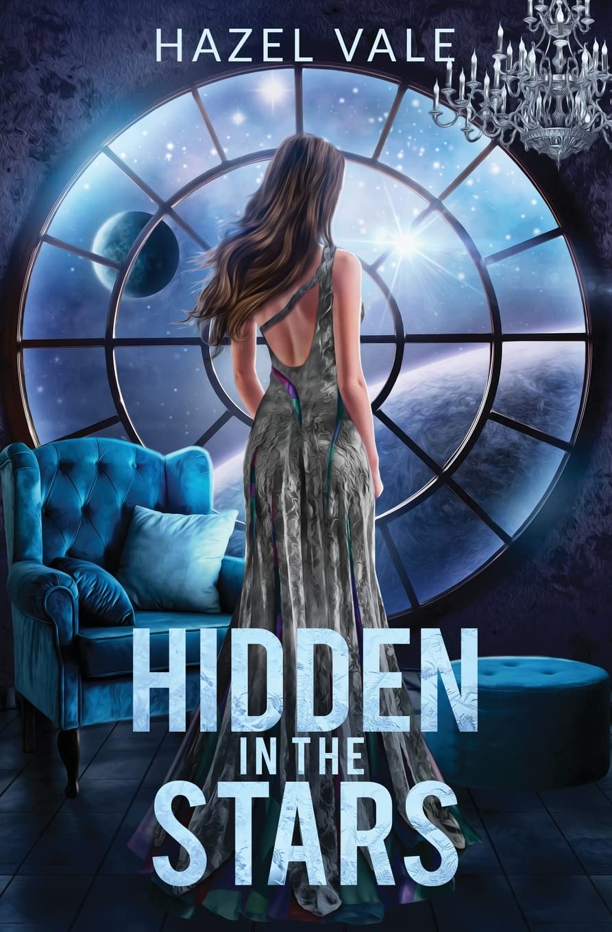 Hidden In The Stars (Star Stitch Chronicles)