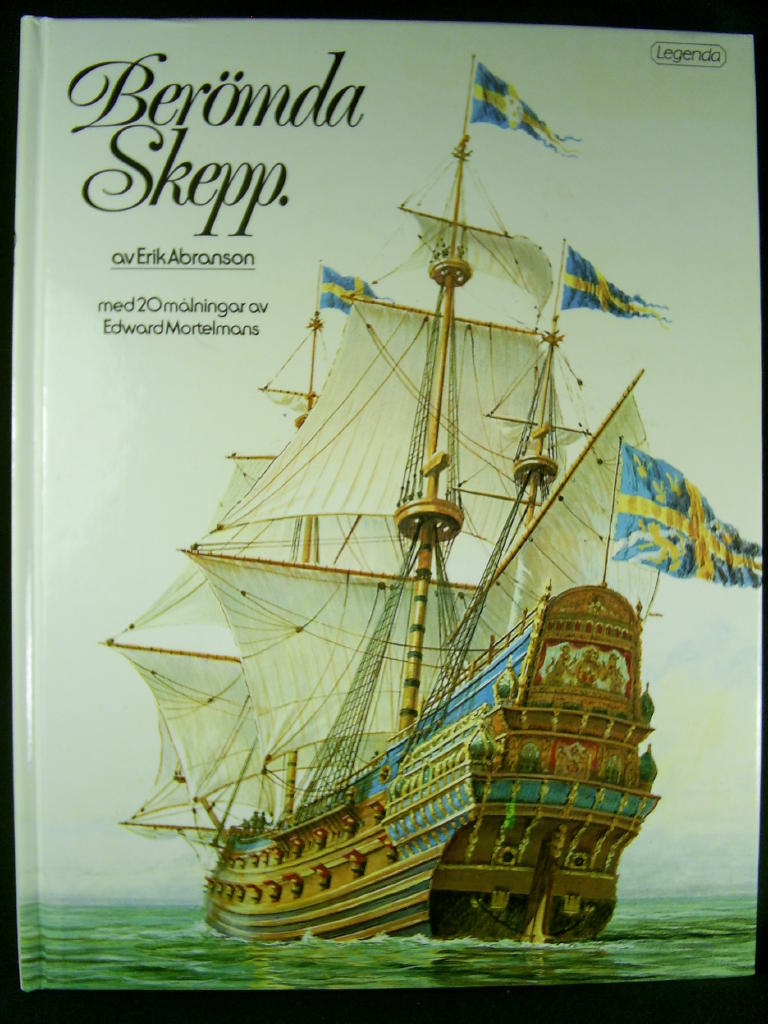 Berömda skepp (Hardcover)
