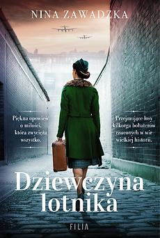 Dziewczyna lotnika (Paperback)