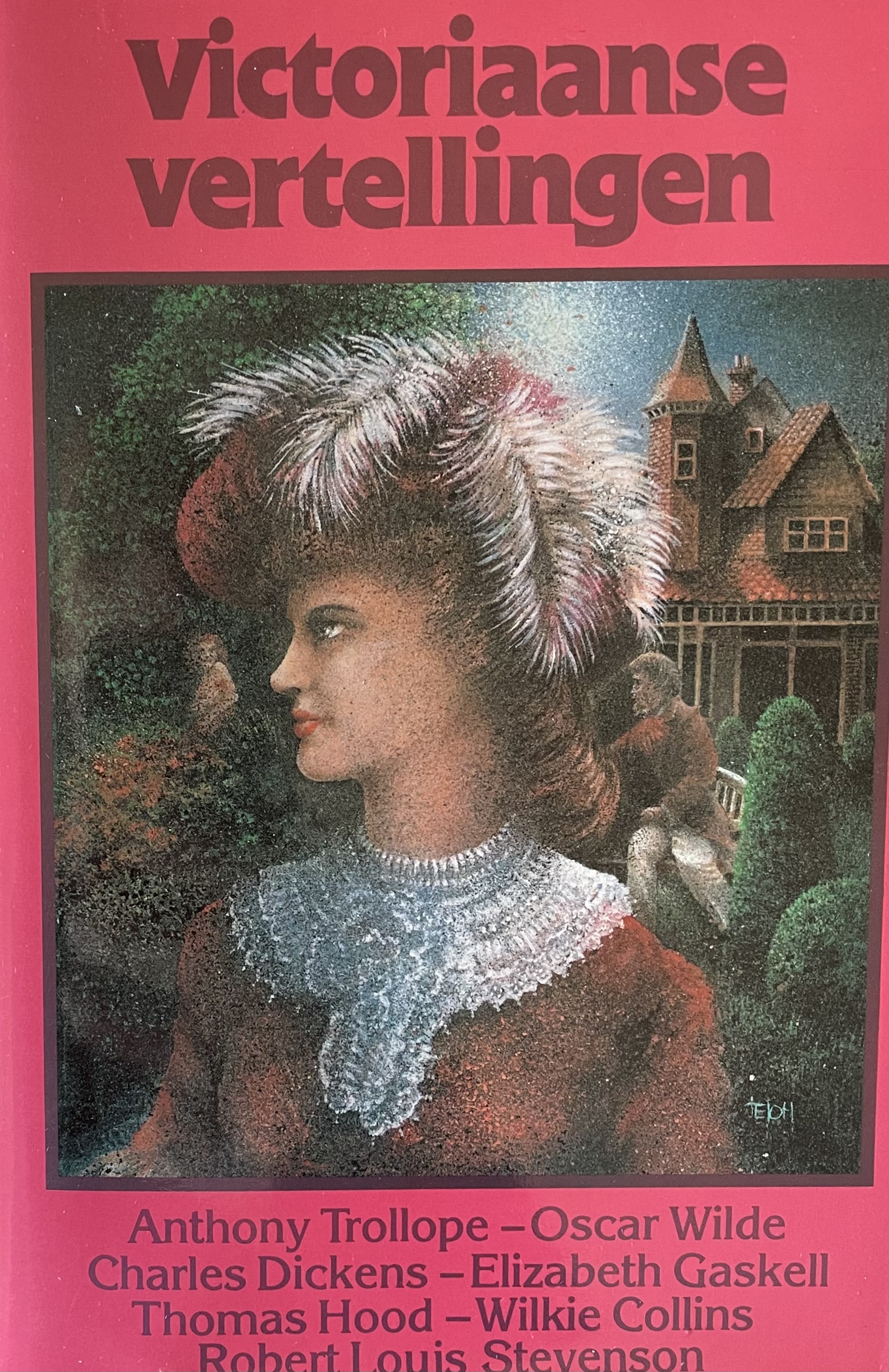 Victoriaanse vertellingen