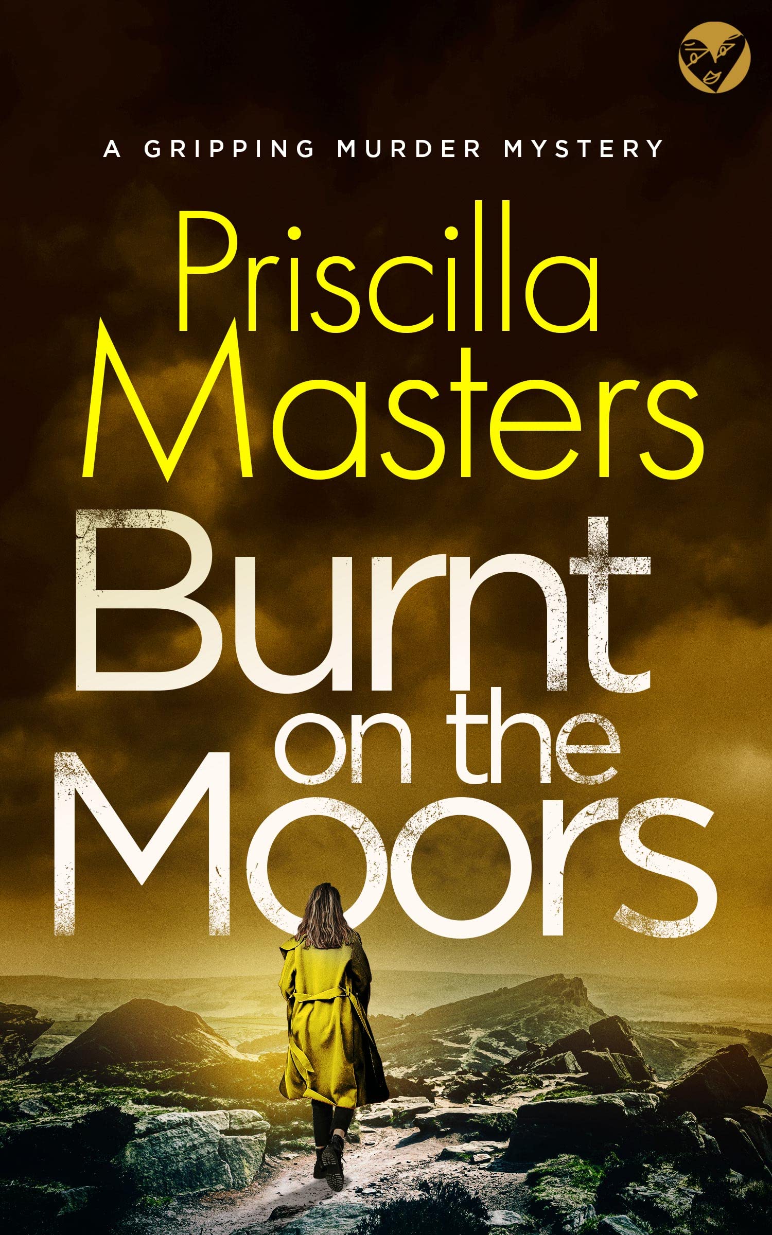 Burnt on the Moors (DI Joanna Piercy #2)