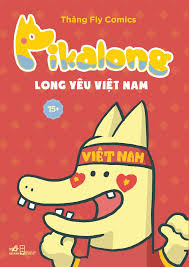 Pikalong - Long yêu việt nam