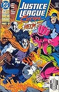 Justice League Europe (1989-1993) #34