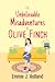 The Unbelievable Misadventures of Olive Finch