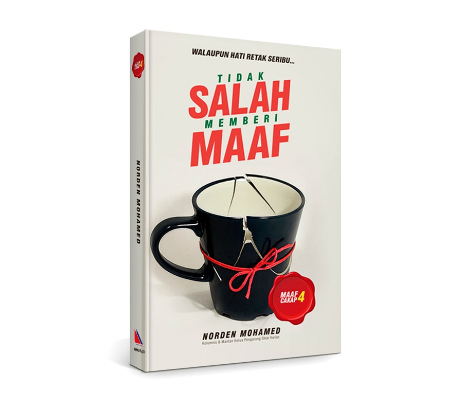 Tidak Salah Memberi Maaf
