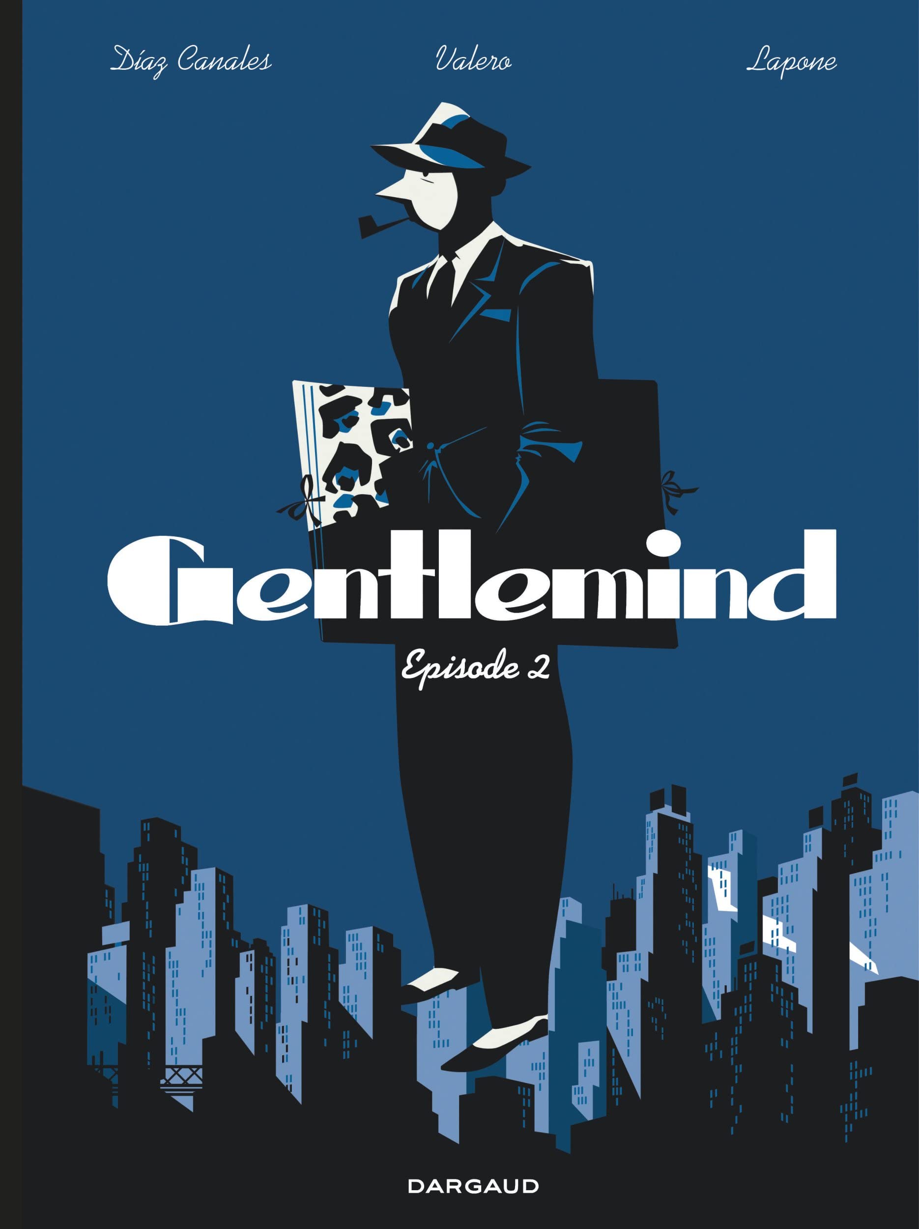 Gentlemind #2 (Paperback)