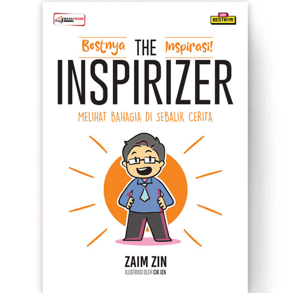 Bestnya Inspirasi! The Inspirizer (Paperback)