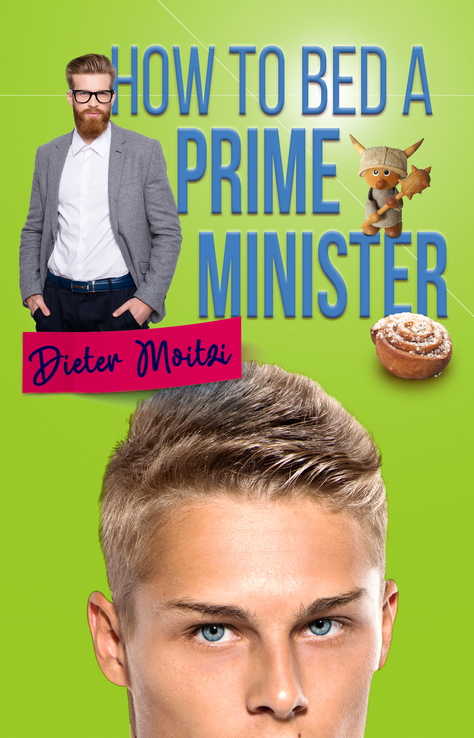 How to Bed a Prime Minister (The Light Hearts Trilogy #3)