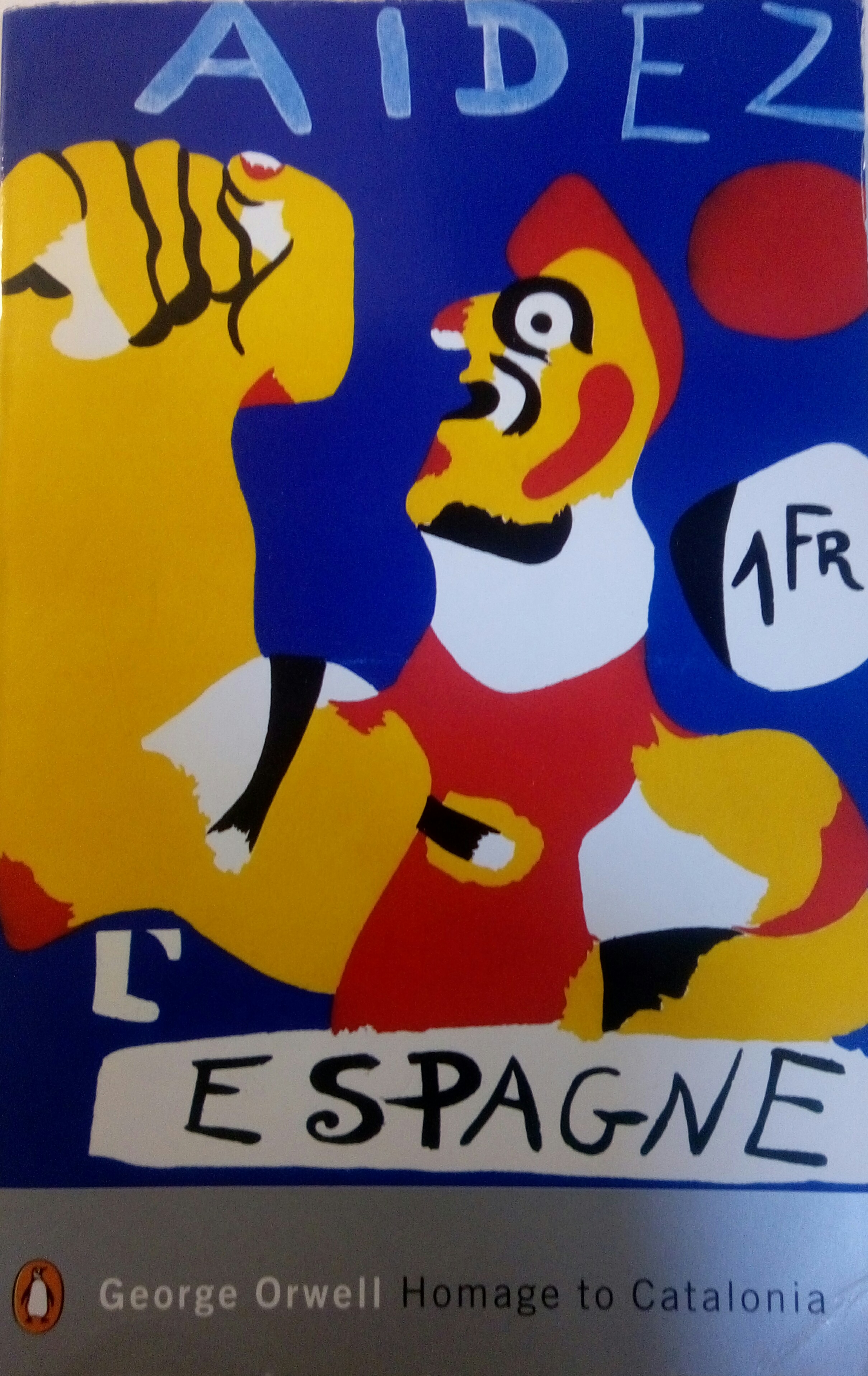 Homage to Catalonia