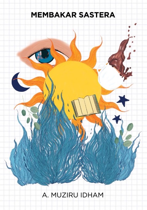 Membakar Sastera (Paperback)