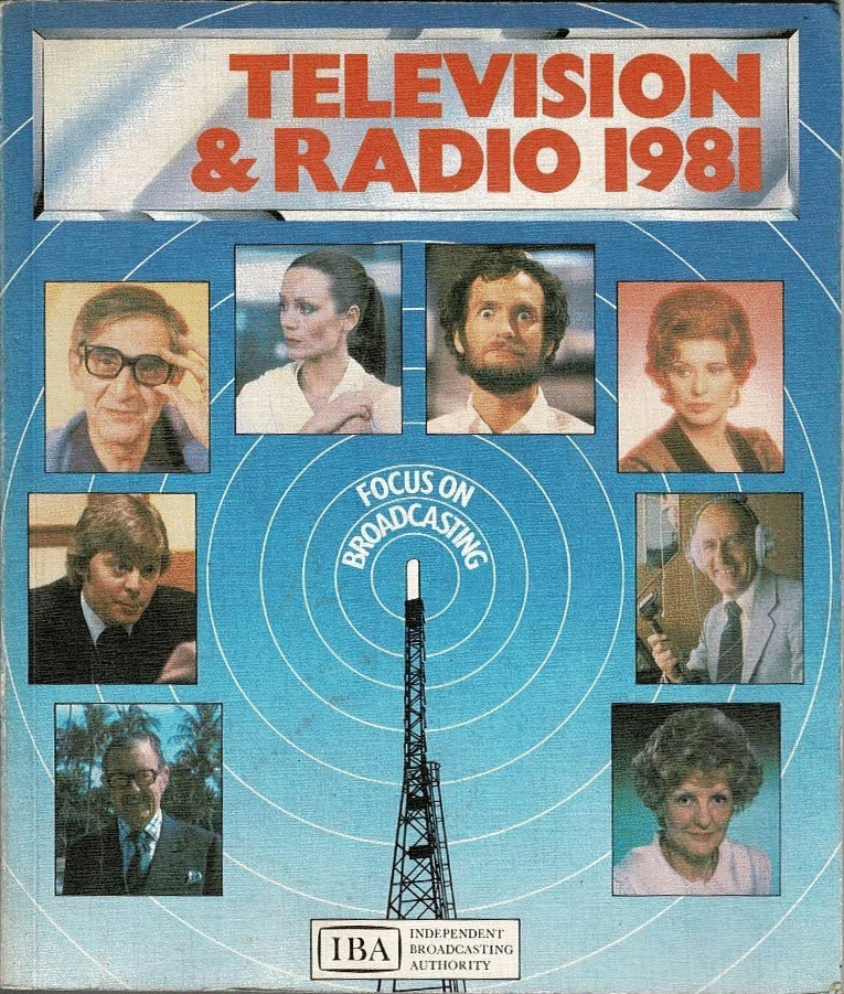 Television & Radio 1981