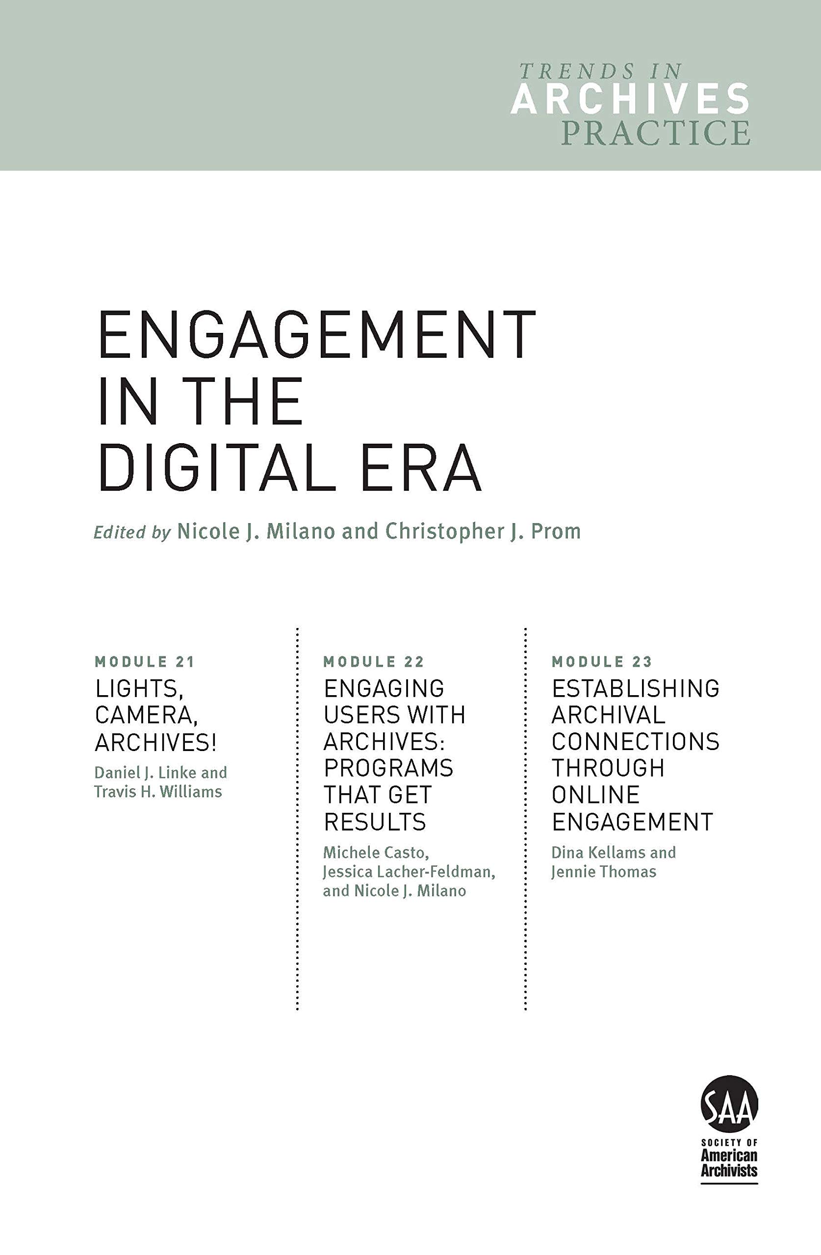 Engagement in the Digital Era