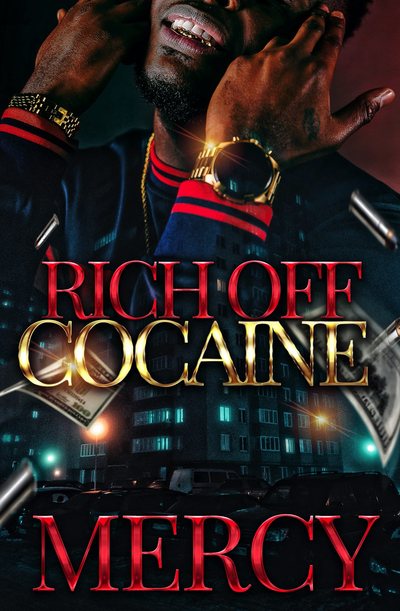 Rich off Cocaine (Grade A Book 1)