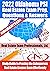 2022 Oklahoma PSI Real Estate Exam Prep Questions and Answers by R.E. Exam Professionals Ltd.