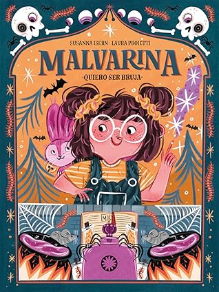 Quiero ser bruja (Malvarina, #1)