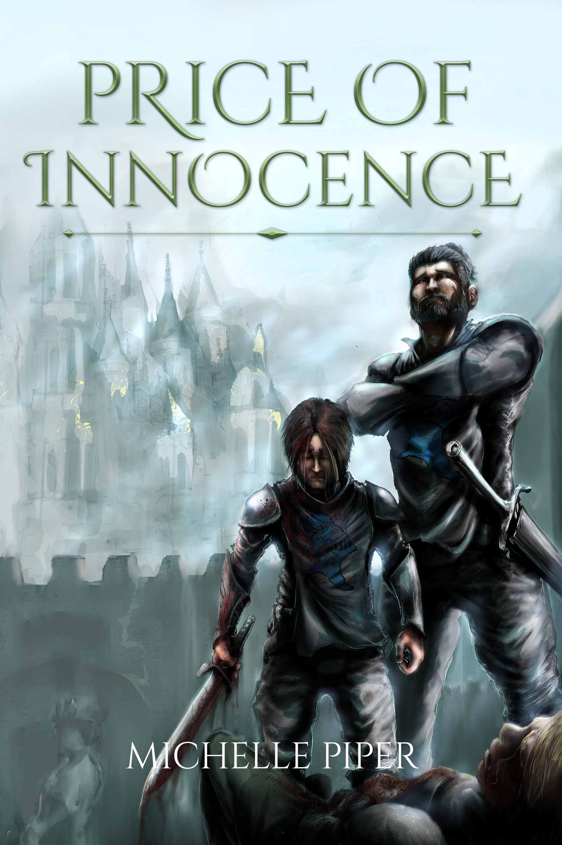 Price of Innocence (Sonder's Song, #1)