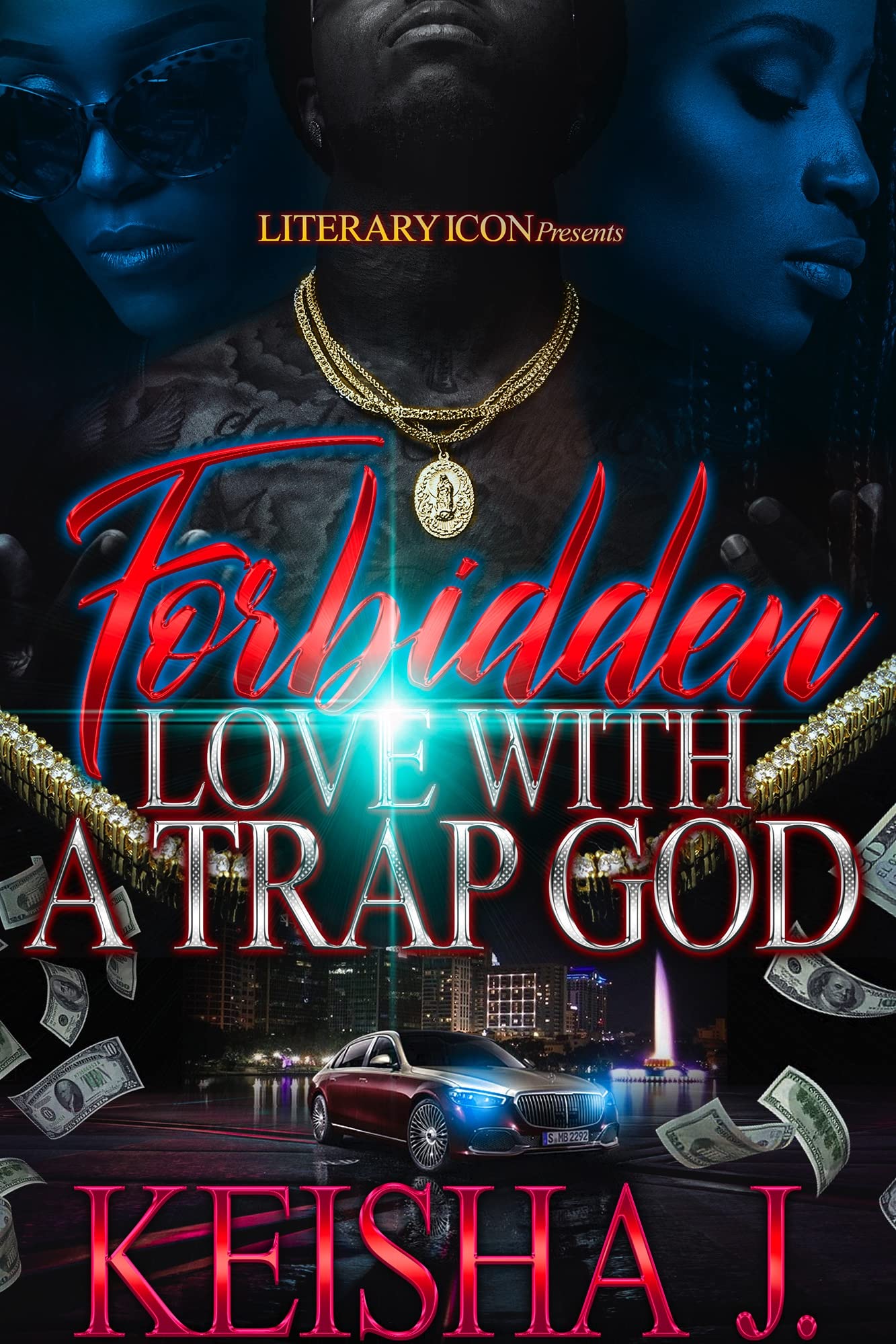 Forbidden Love With A Trap God (Kindle Edition)
