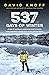 537 Days of Winter: Resilience, endurance and humanity while stranded in Antarctica during the pandemic