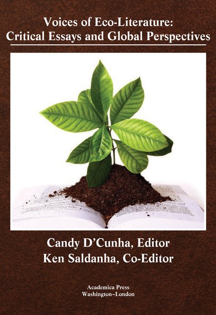 Voices of eco-literature: Critical Essays and Global Perspectives