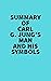 Summary of Carl G. Jung's Man and His Symbols by Everest Media