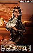 Second Term (Otherworld Academy #2)