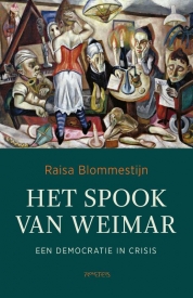 Het spook van Weimar: een democratie in crisis (Paperback)