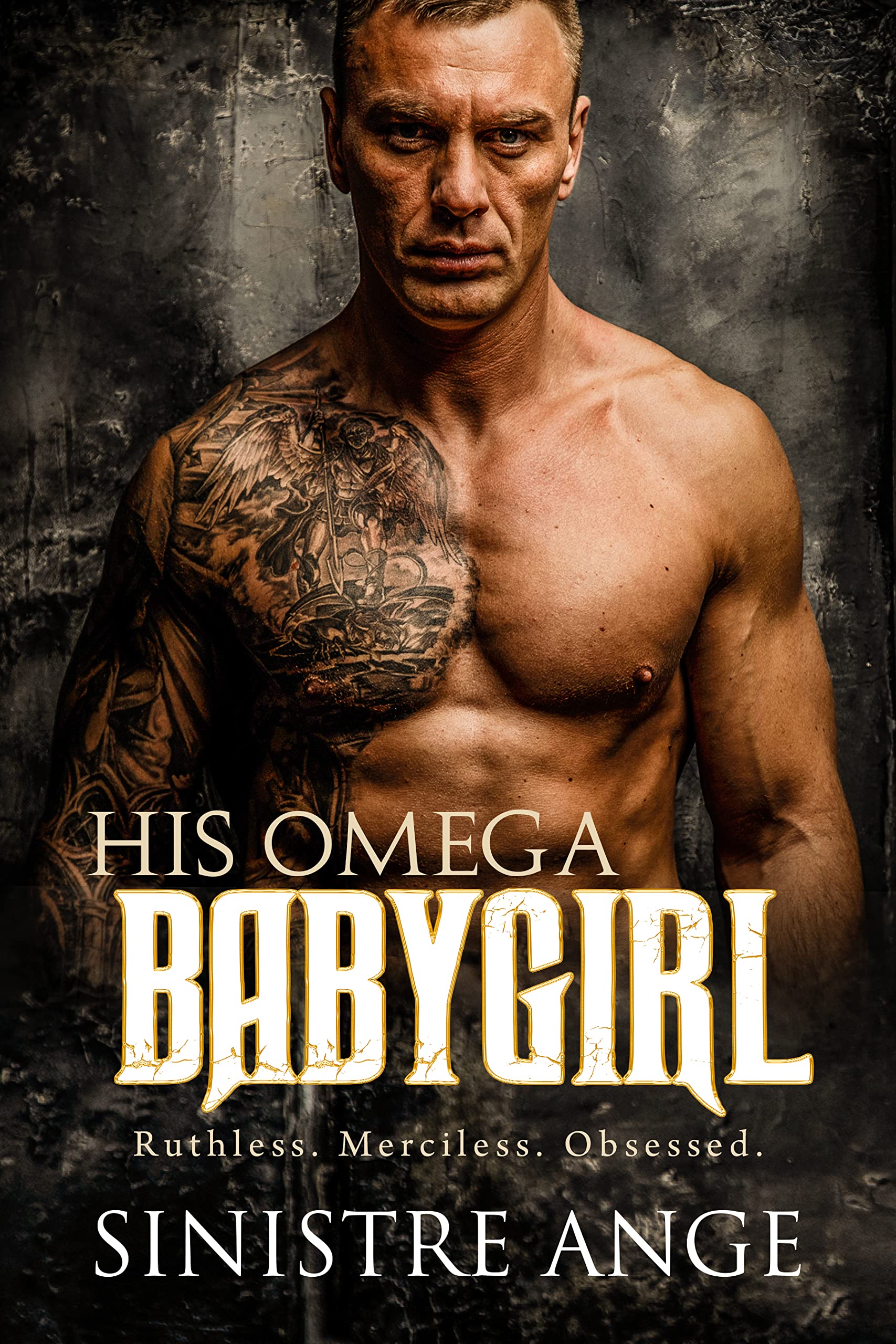 His Omega Babygirl (Kindle Edition)