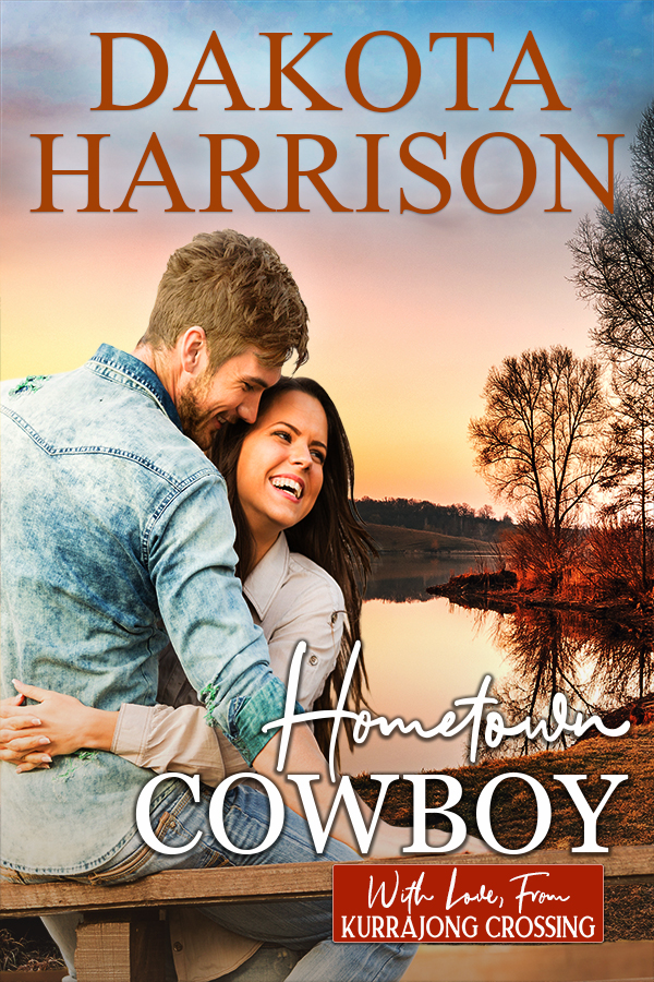 Hometown Cowboy (With Love, From Kurrajong Crossing, #4)