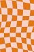 Checkered Notebook by Mona May