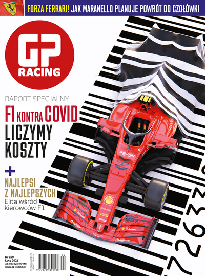 GP Racing nr 199