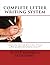 complete letter writing system by Scott Moore