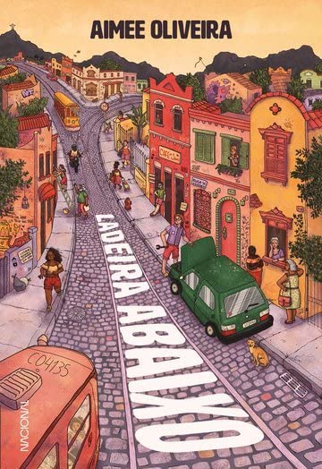 Ladeira abaixo (Paperback)