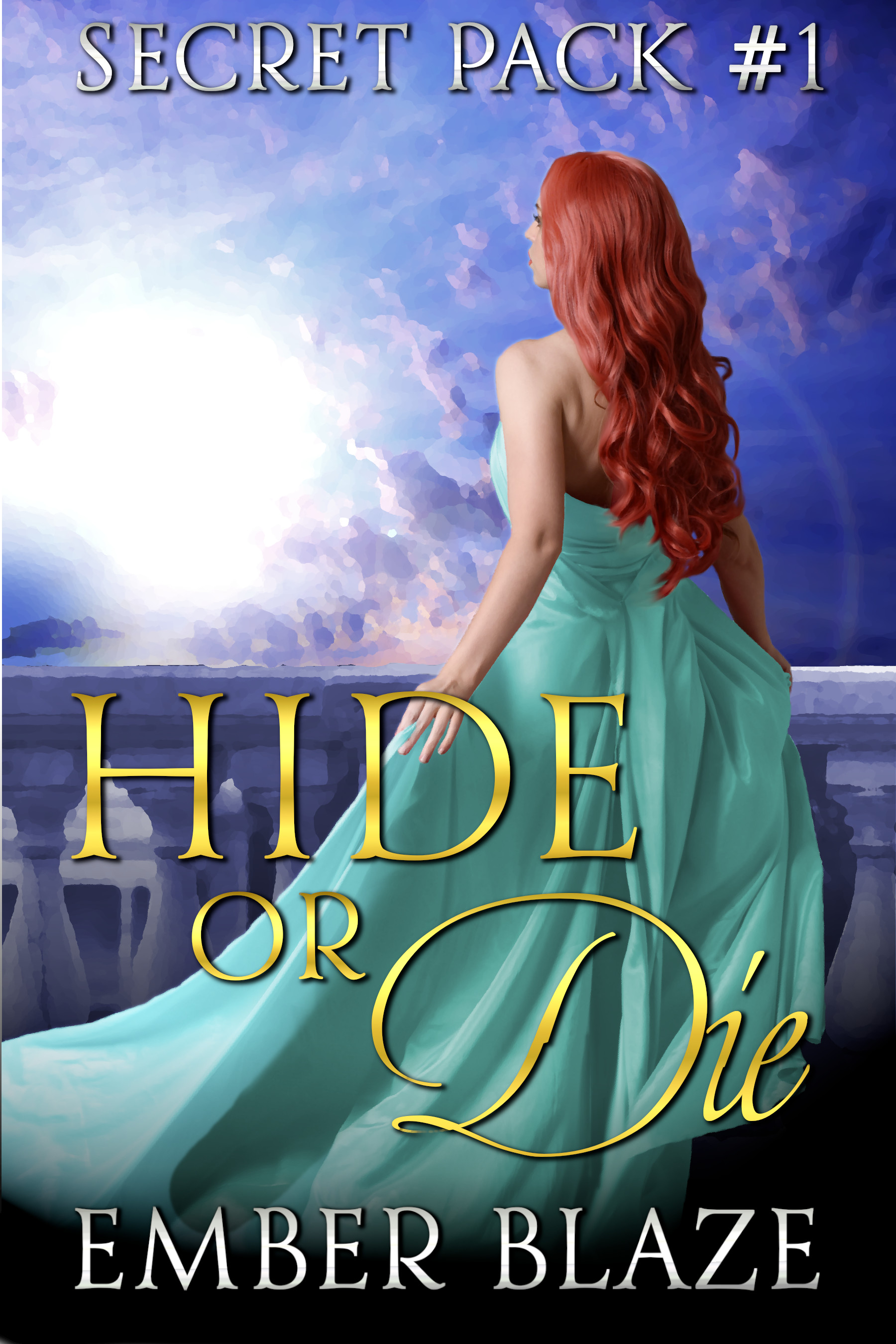 Hide or Die (Secret Pack, #1)