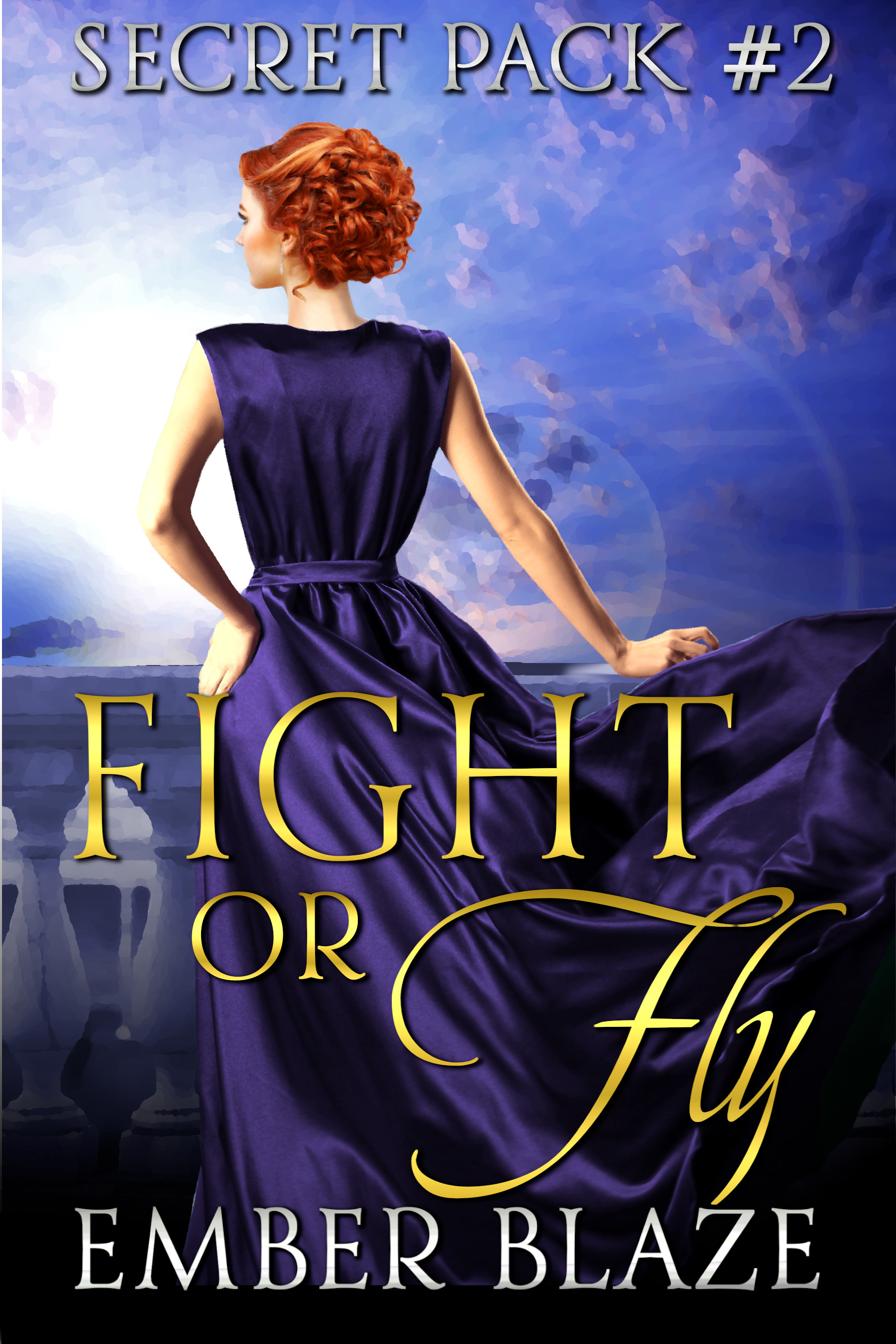 Fight or Fly (Secret Pack, #2)