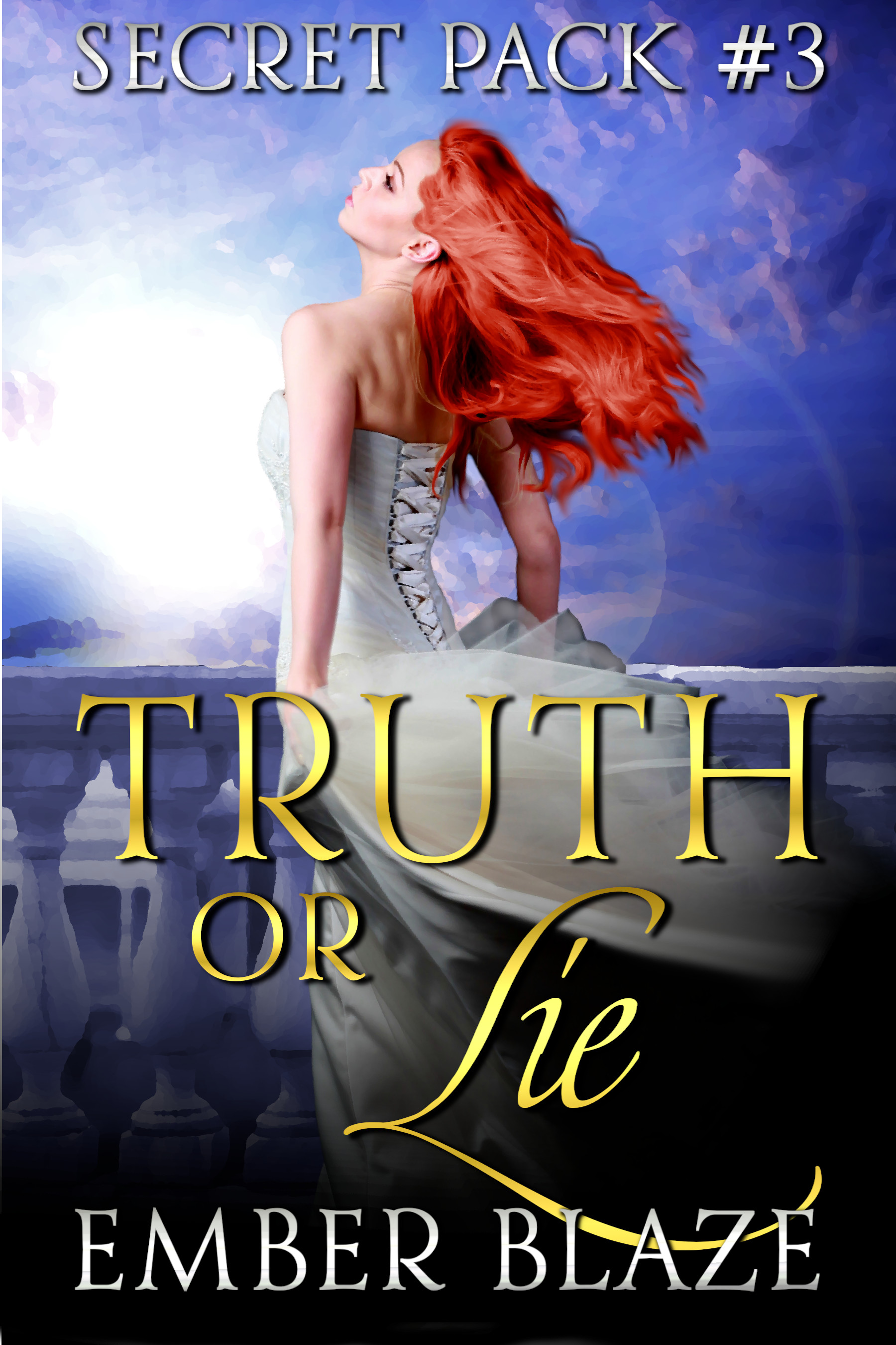 Truth or Lie (Secret Pack, #3)