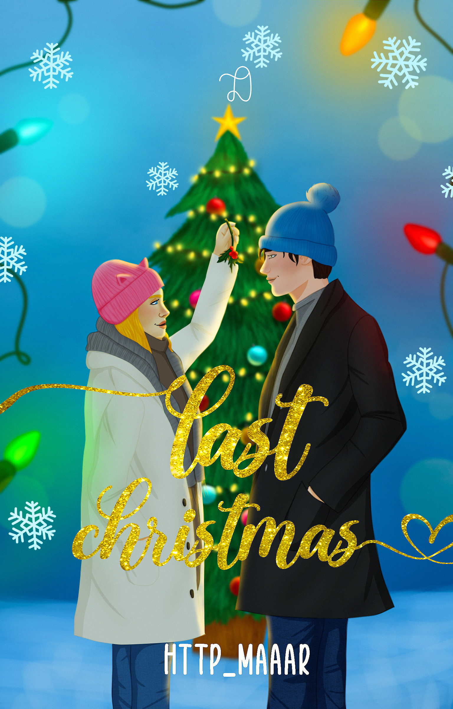 Last Christmas (NLS #1)